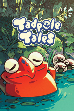 Tadpole Tales [Free (Steam)] (2021) PC