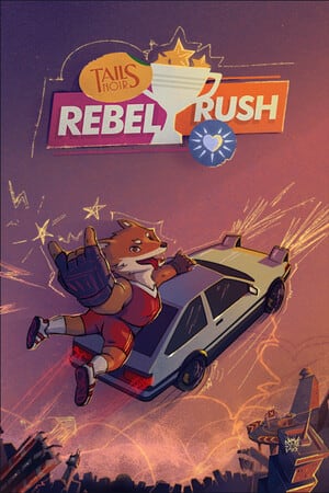 Tails Noir: Rebel Rush [Build 15612673] (2024) PC | Пиратка [Portable]