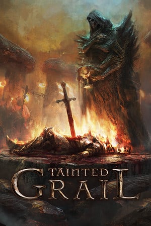 Tainted Grail: Conquest [v 1.62a (85930)] (2021) PC | Лицензия [GOG]