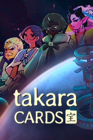 Takara Cards [v 1.105] (2025) PC | Пиратка
