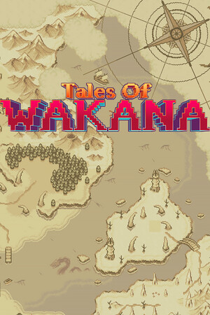 Tales Of Wakana [Build 23996473] (2026) PC | Пиратка