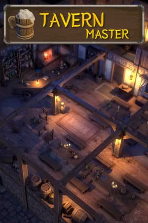 Tavern Master [Build 20250520] (2021) PC | Лицензия [GOG]