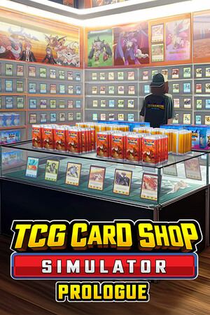TCG Card Shop Simulator: Prologue [Free (Steam)] (2024) PC
