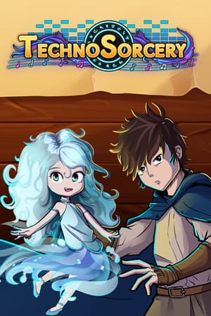 TechnoSorcery [Build 17540901] (2025) PC | Пиратка