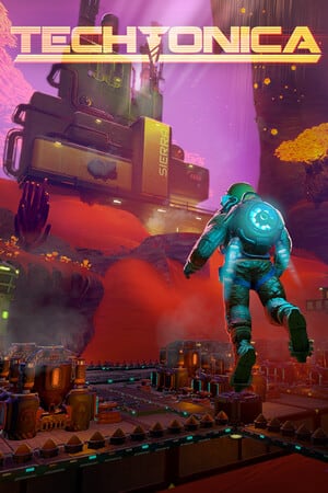 Techtonica [v 1.0.1c] (2024) PC | RePack от Pioneer
