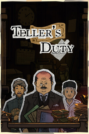 Teller's Duty [Build 23798014] (2026) PC | Пиратка [Portable]