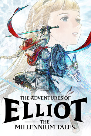 The Adventures of Elliot: The Millennium Tales [Build 22415024 + 8 DLC | Digital Deluxe Edition] (2026) PC | RePack от FitGirl