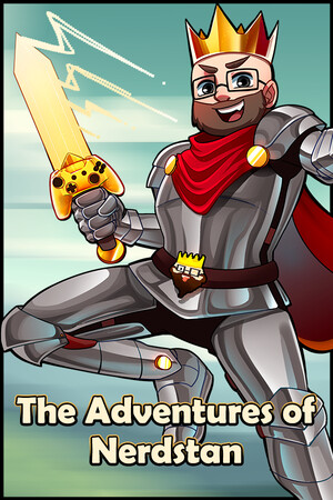 The Adventures of Nerdstan [Build 22563226] (2024) PC | Пиратка [Portable]