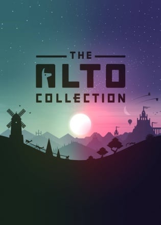 The Alto Collection [Build 14755135] (2024) PC | Пиратка