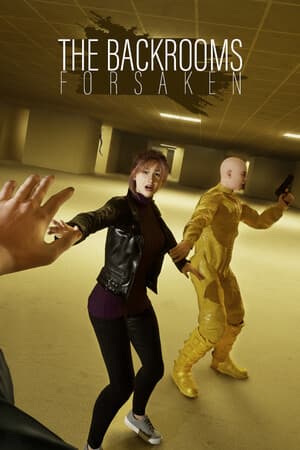 The Backrooms: Forsaken [Build 17760298] (2025) PC | Пиратка