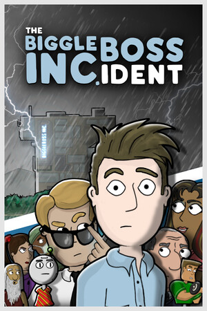 The Biggleboss Incident [Build 19229271] (2025) PC | Пиратка [Portable]
