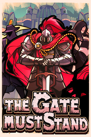 The Gate Must Stand: A Tower Defense Survivor [v 1.38] (2026) PC | Пиратка