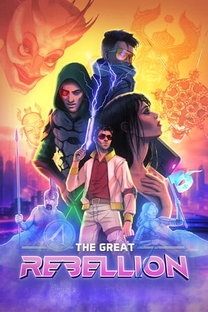 The Great Rebellion [v 1.13 (77081)] (2024) PC | Лицензия [GOG]
