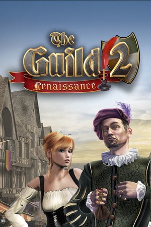 The Guild 2 Renaissance [Build 24164203] (2010) PC | Лицензия [GOG]
