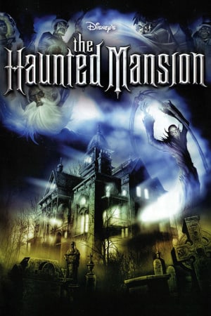 The Haunted Mansion (2003) PC | Пиратка