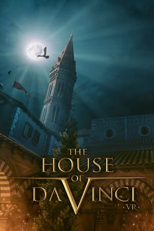 The House of Da Vinci VR [Build 16783809] (2024) PC | Пиратка [Portable]