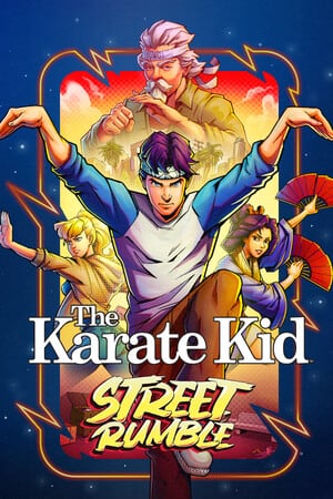 The Karate Kid: Street Rumble [15655214] (2024) PC | Пиратка