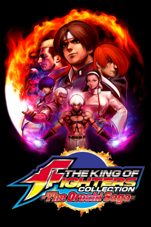 The King of Fighters Collection: The Orochi Saga (2008) PC | Пиратка