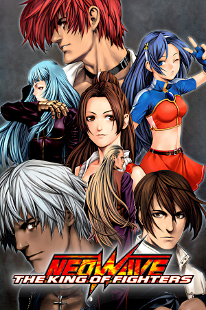 The King of Fighters: Neowave (2006) PC | Пиратка