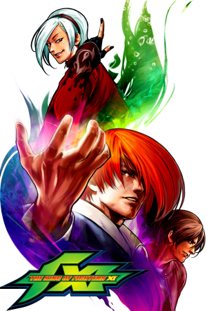 The King of Fighters XI (2007) PC | Пиратка