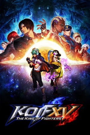 THE KING OF FIGHTERS XV [v 2.50.0_78160 / Build 23496859 + DLC - Deluxe Edition] (2024) PC | Пиратка [Portable]