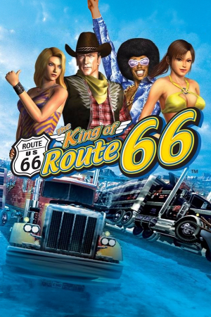 The King of Route 66 (2003) PC | Пиратка