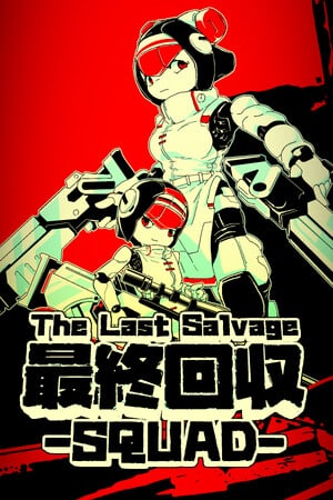 The Last Salvage Squad [Build 23868458] (2026) PC | Пиратка [Portable]
