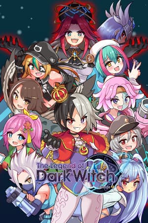 The Legend of Dark Witch Episode 4 [Build 20737743] (2025) PC | Пиратка