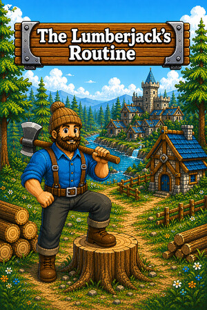 The Lumberjack's Routine [Build 23953636] (2026) PC