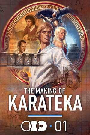 The Making of Karateka [Build 18033572] (2023) PC | Лицензия [GOG]