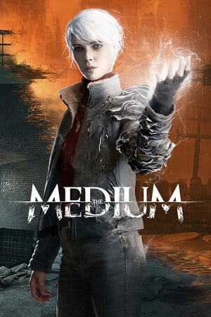 The Medium [Build 12090611 - Deluxe Edition] (2021) PC | Пиратка [Portable]