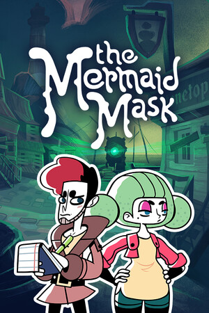 The Mermaid Mask [Build 24278706] (2026) PC | Пиратка [Portable]