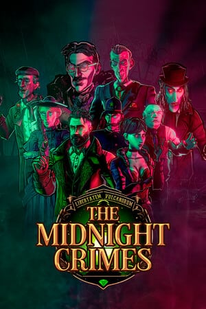 The Midnight Crimes [Build 17072763] (2024) PC | Пиратка