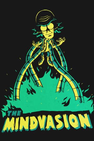 The Mindvasion [Build 19052241] (2025) PC | Пиратка