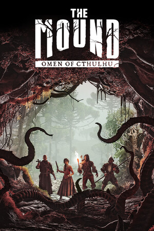 The Mound: Omen of Cthulhu [34750 / Build 24270110 | Deluxe Edition] (2026) PC | Пиратка [Portable]