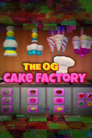 The OG Cake Factory [v 1.0.4] (2025) PC | Пиратка [Portable]