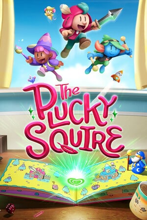 The Plucky Squire [v 1.50.18 R21633 / build 19155912] (2024) PC | Пиратка [Portable]