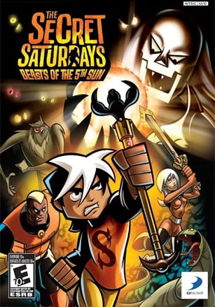 The Secret Saturdays: Beasts of the 5th Sun (2009) PC | Пиратка