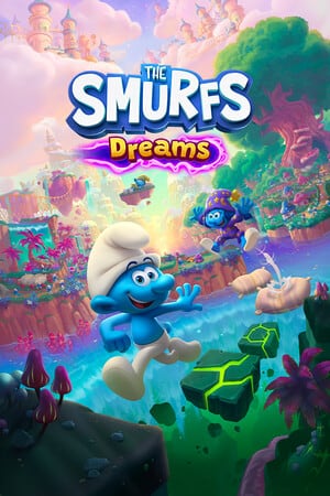 The Smurfs – Dreams [v 1.0.27] (2024) PC | Лицензия [GOG]