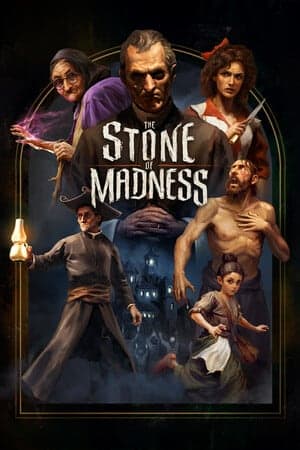 The Stone of Madness [v 1.0.3 hotfix (85692)] (2025) PC | Пиратка [Portable]