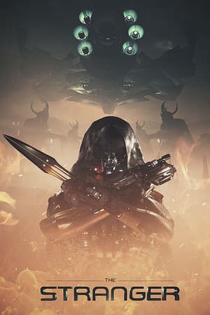 The Stranger VR [Build 5790550] (2020) PC | Пиратка [Portable]