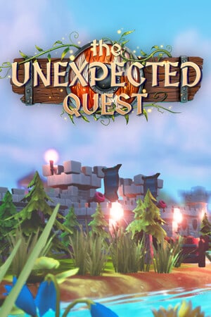 The Unexpected Quest [Build 15647822] (2020) PC | Пиратка