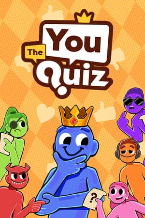 The You Quiz [v 1.1.1] (2025) PC | Пиратка