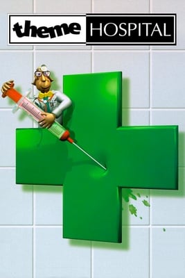 Theme Hospital [v 1.05] (1997) PC | RePack от R.G. Механики