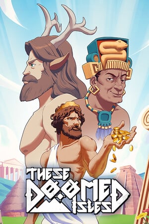 These Doomed Isles [v 1.0.5a] (2024) PC | Пиратка