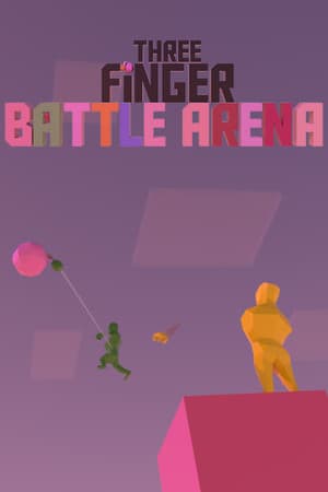 Three Finger Battle Arena [Free (Steam)] (2022) PC