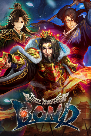 Three Kingdoms: BOND [Build 24180800] (2026) PC | Пиратка [Portable]