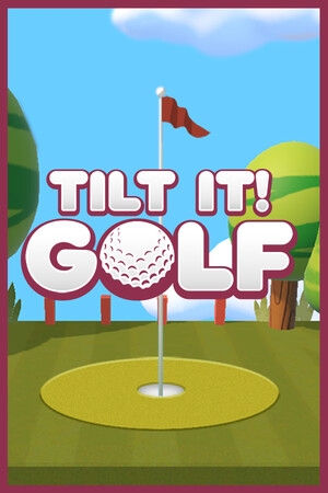 Tilt It! Golf [Build 23678379] (2026) PC | Пиратка [Portable]