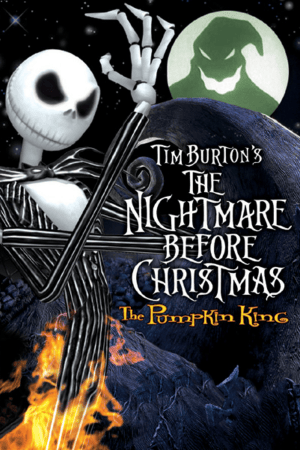 Tim Burton's The Nightmare Before Christmas: The Pumpkin King (2005) PC | Пиратка