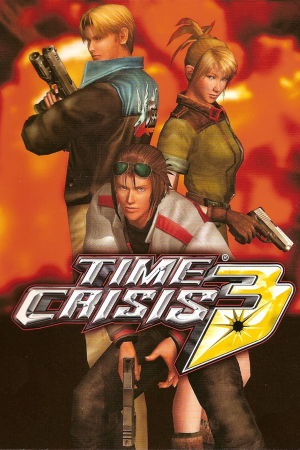 Time Crisis 3 (2003) PC | Пиратка